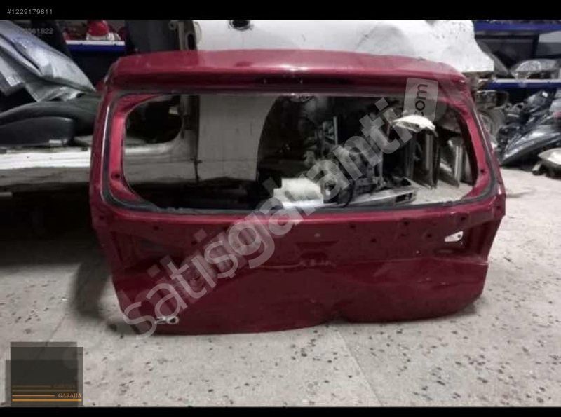 HYUNDAİ İ20 ARKA BAGAJ KAPAĞI ORİJİNAL ÇIKMA