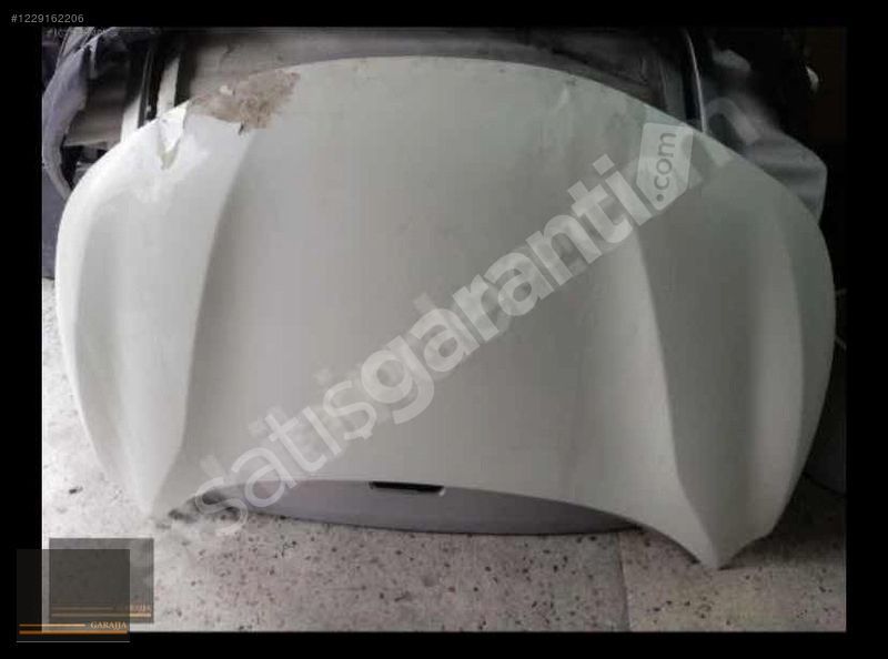 NİSSAN QASHQAİ MOTOR KAPUTU ORİJİNAL ÇIKMA