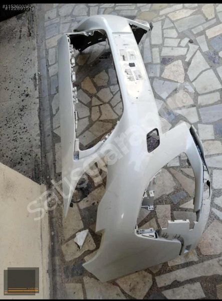 PEUGEOT 3008 2017/20 ÖN TAMPON ORİJİNAL ÇIKMA