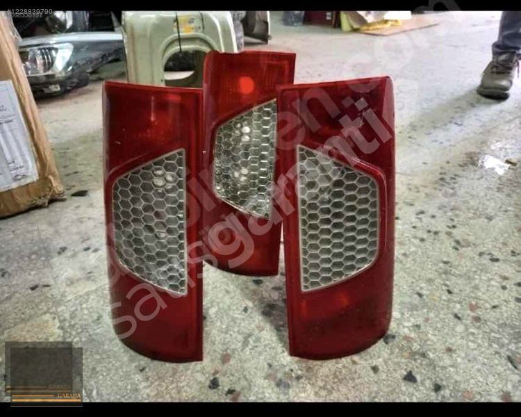 FORD TRANSİT CONNECT 2009/13 ARKA SAĞ SOL STOP ORİJİNAL ÇIKMA