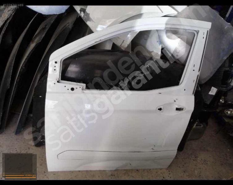 FORD COURİER ÖN SOL KAPI ORİJİNAL ÇIKMA