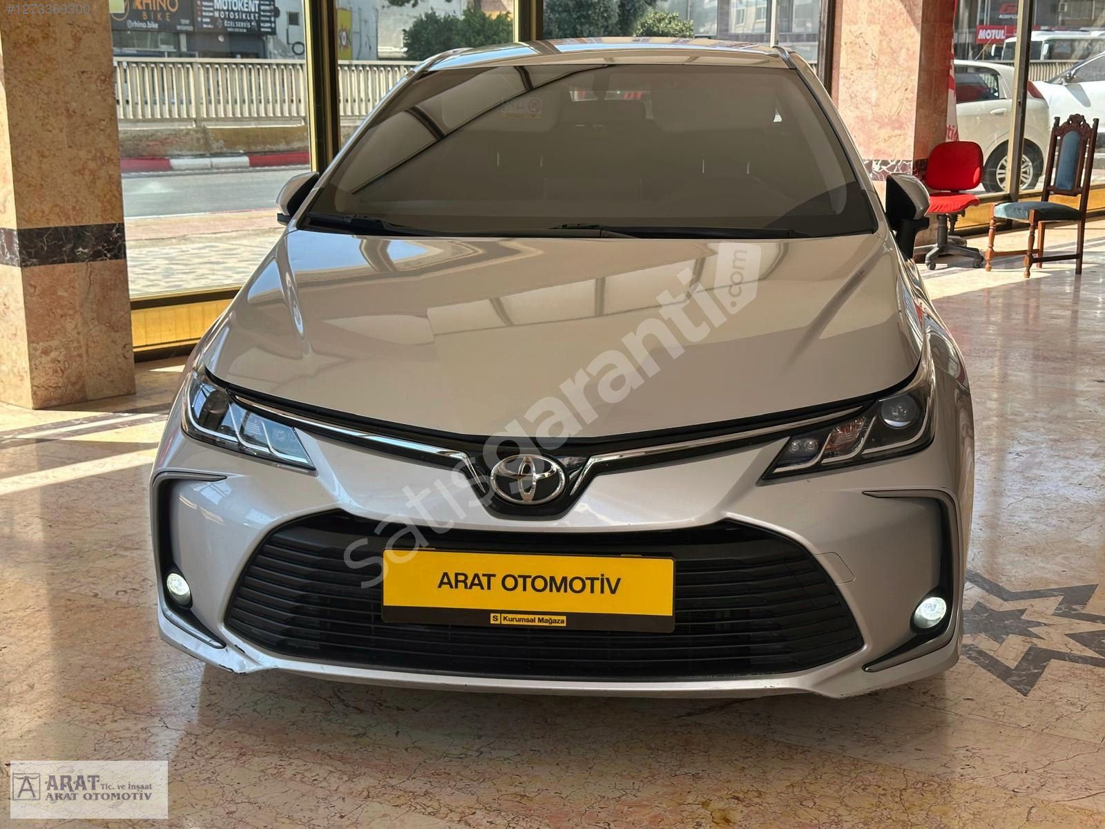 HATASIZ BOYASIZ TRAMERSİZ 2021 DREAM 1,5 M.DRİVE 89000 KM DE