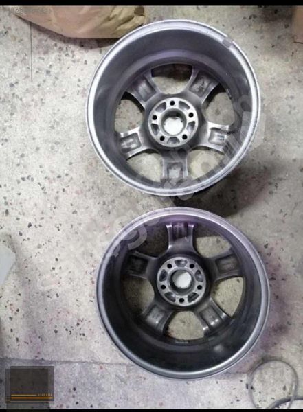 VOLKSWAGEN AUDİ SEAT SKODA 16 İNCH 5*110 ÇELİK JANT ORİJİNAL