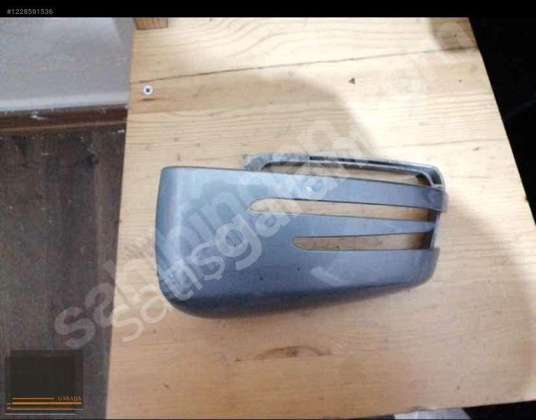 MERCEDES W212 E KASA ÖN SAĞ DIŞ AYNA KAPAĞI ORİJİNAL ÇIKMA