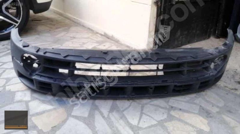 RENAULT KANGO 2003/2008 SIFIR ÖN TAMPON ORİJİNAL