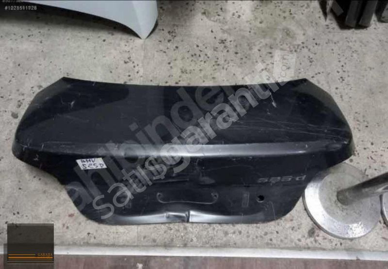 BMW E60 5 KASA ARKA BAGAJ KAPAĞI ORİJİNAL ÇIKMA