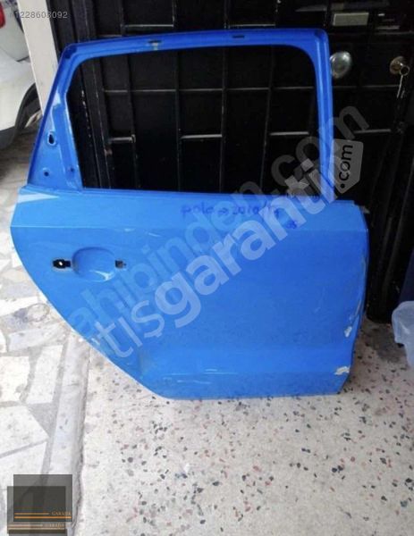 VOLKSWAGEN POLO 2010/17 ARKA SAĞ KAPI ORİJİNAL ÇIKMA