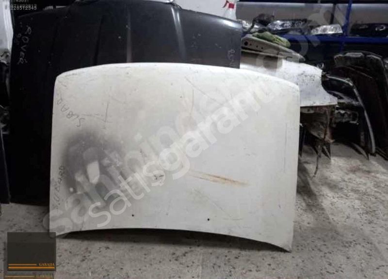 SUBARU JUSTY MOTOR KAPUTU ORİJİNAL ÇIKMA