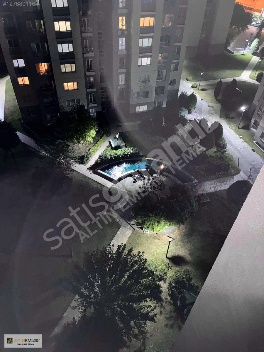 SEFAKÖY KİPTAŞ KONUTLARI 3+1 140m2 Göl Manz satılık daire