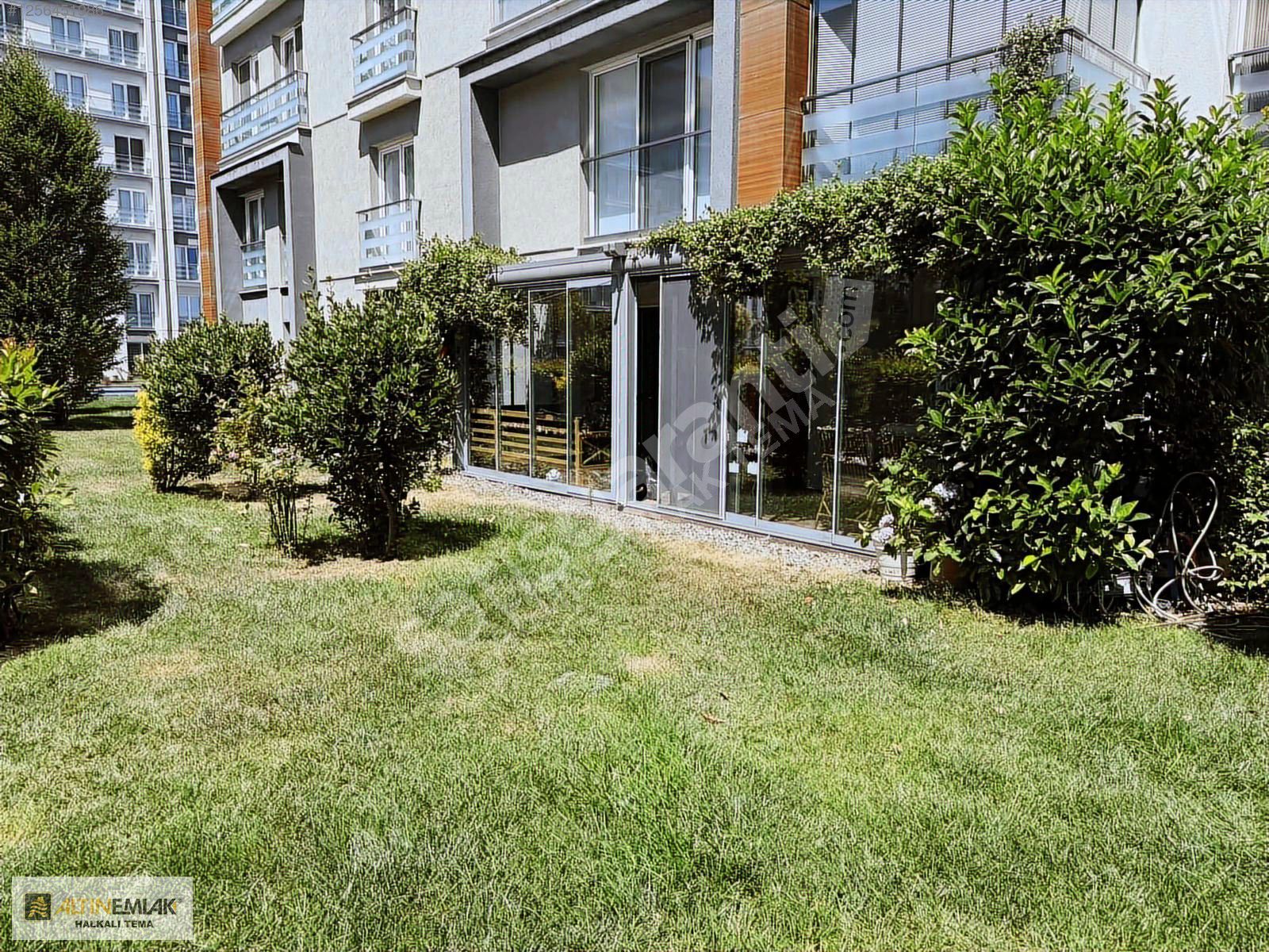 TEMA İSTANBUL SİTESİ 3+1 157M2 BAHÇE KATI SATILIK FIRSAT DAİRE