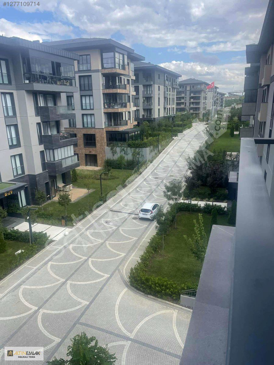 TEMA İSTANBUL 2 de 3+1 198 m2 BOŞ peyzaj manz SATILIK DAİRE