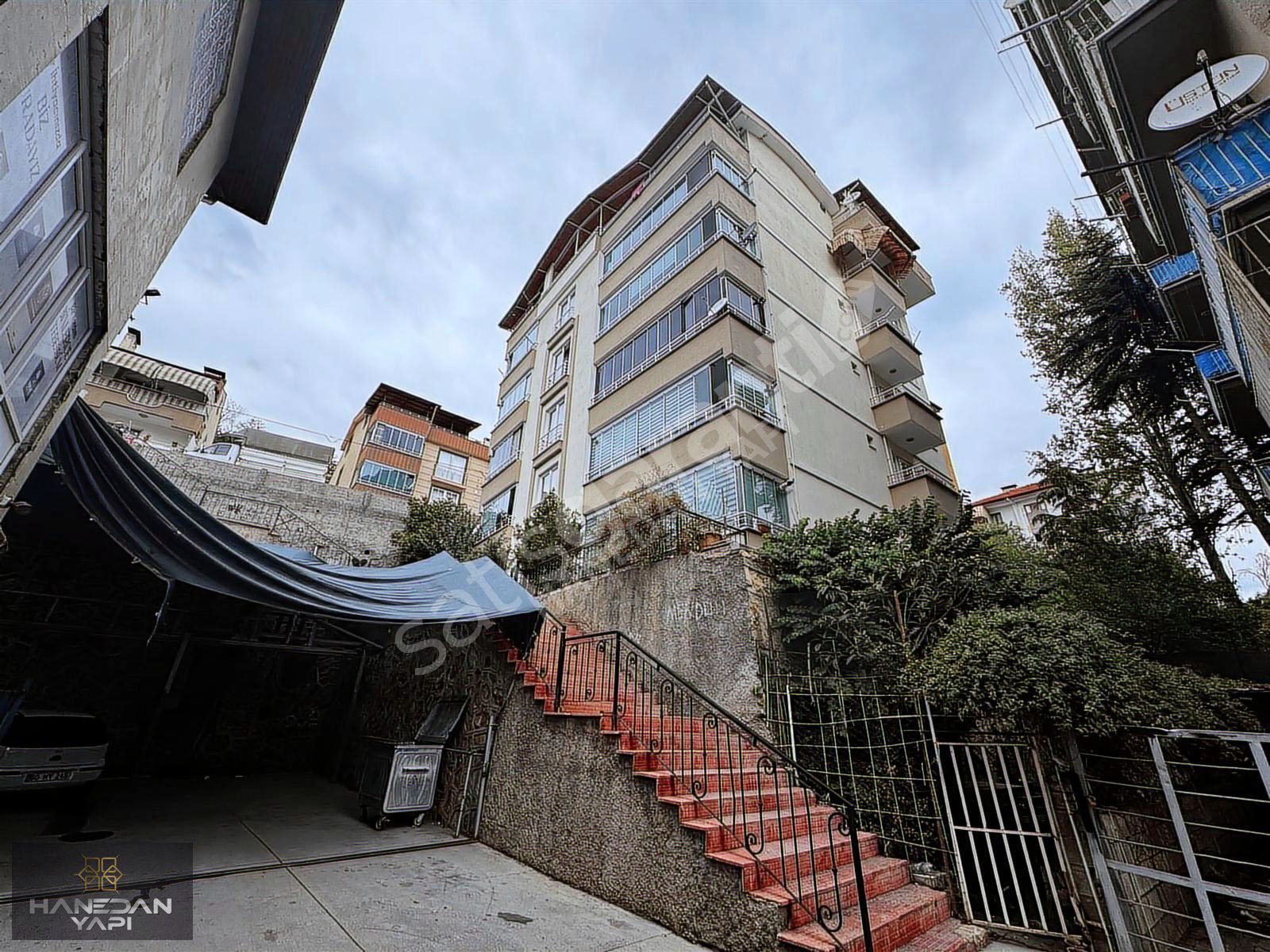 AKDEĞİRMEN MAH. KİRALIK 1+1 DAİRE