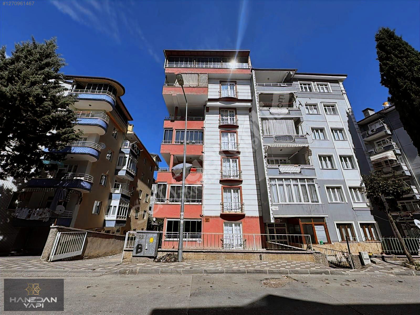 ESENTEPE MAH. SATILIK 3+1 DAİRE
