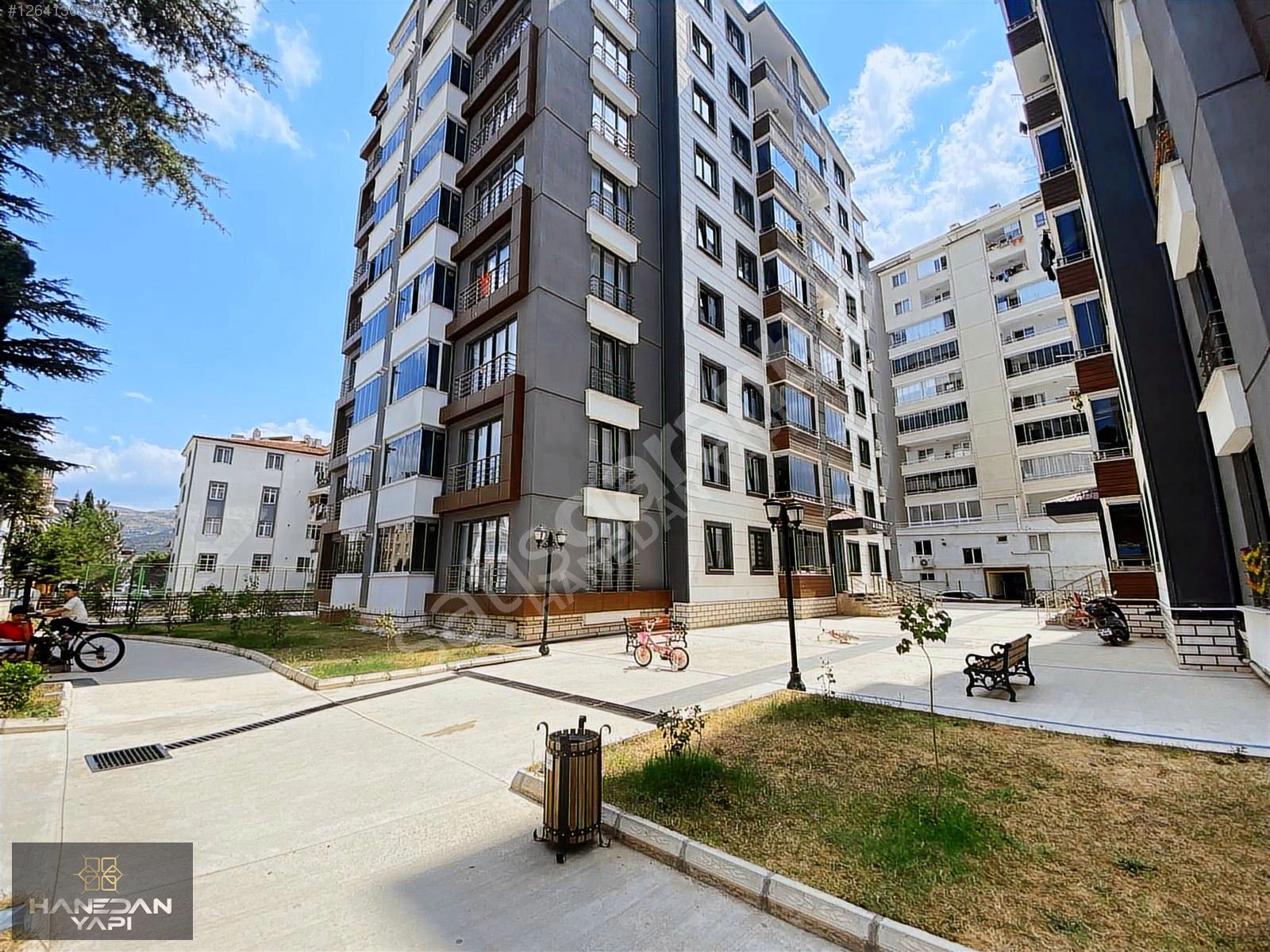 ESENTEPE MAH. SATILIK 3+1 DAİRE