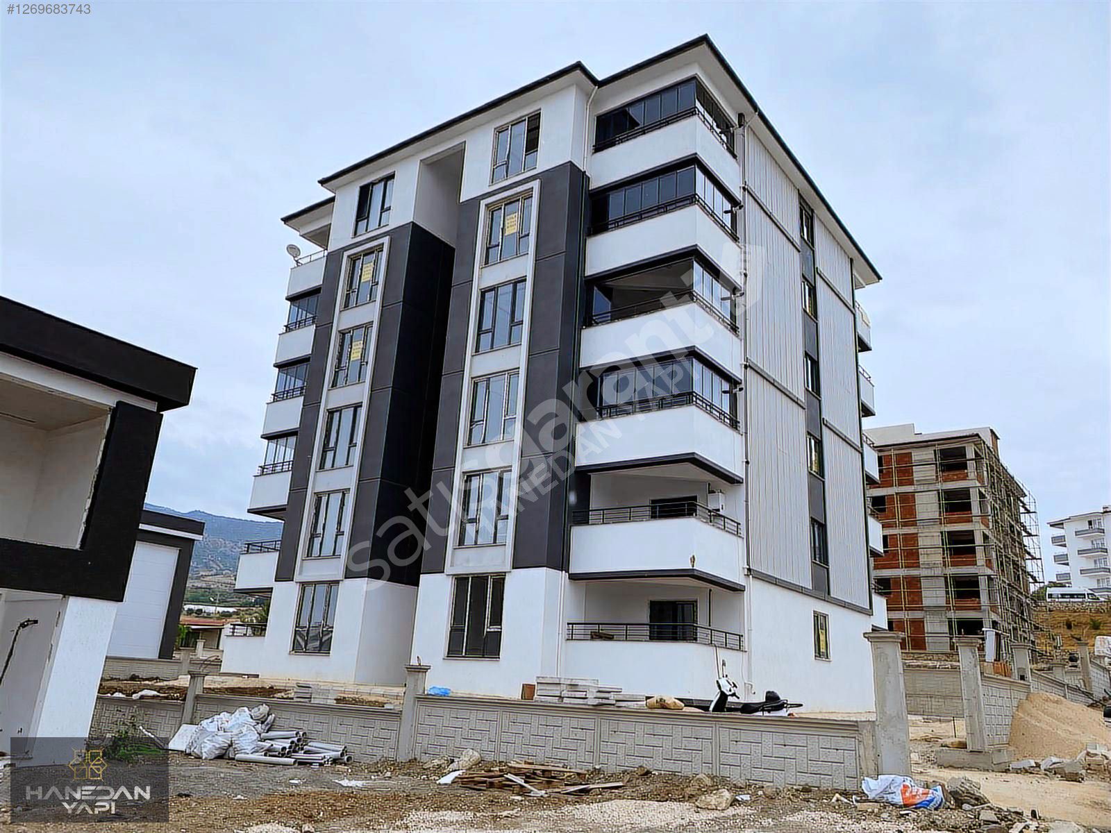 GÜNEŞLİ MAH. KİRALIK 3+1 SIFIR DAİRE