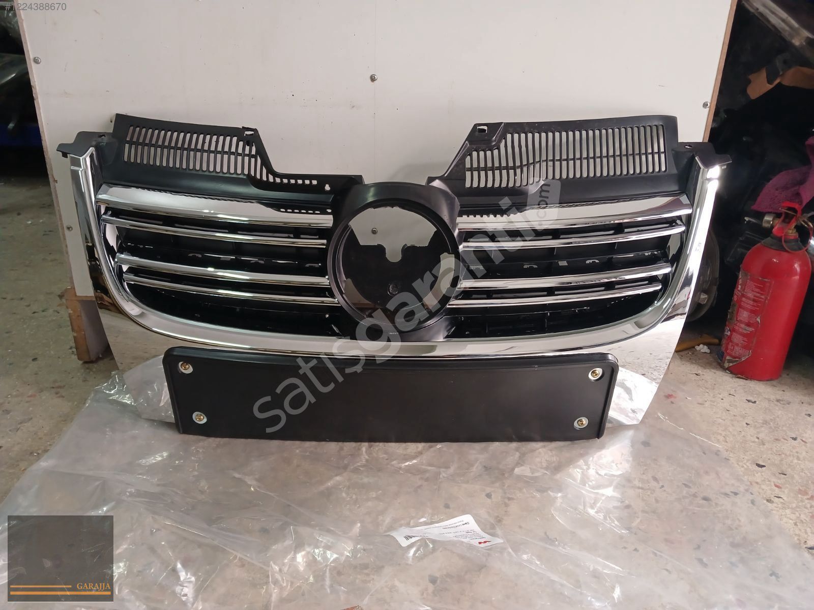 VOLKSWAGEN JETTA ÖN PANJUR SIFIR İTHAL 2005 2010 UYUMLU