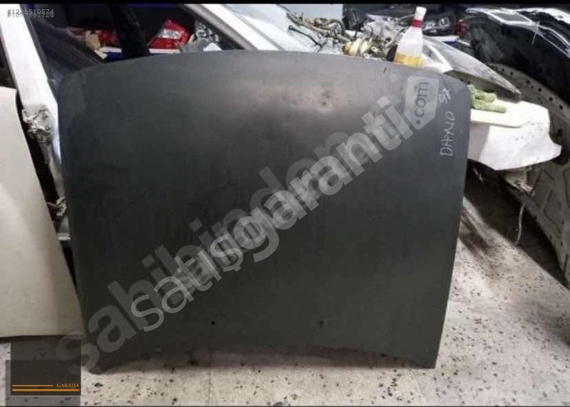 DAEWOO ESPERO MOTOR KAPUTU ORİJİNAL ÇIKMA