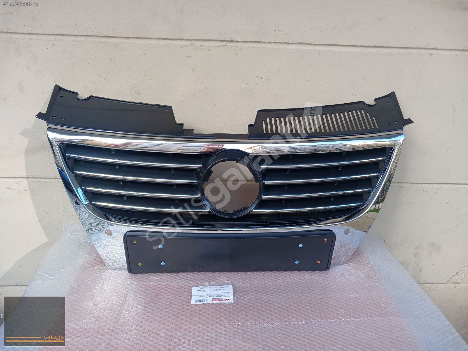 VOLKSWAGEN PASSAT B6 ÖN PANJUR SIFIR İTHAL ÜRÜN 2006 2011 UYUMLU