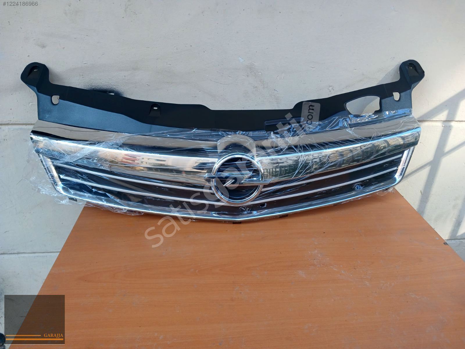 OPEL ASTRA H ÖN PANJUR MAKYAJLI KASA SIFIR İTHAL ÜRÜN