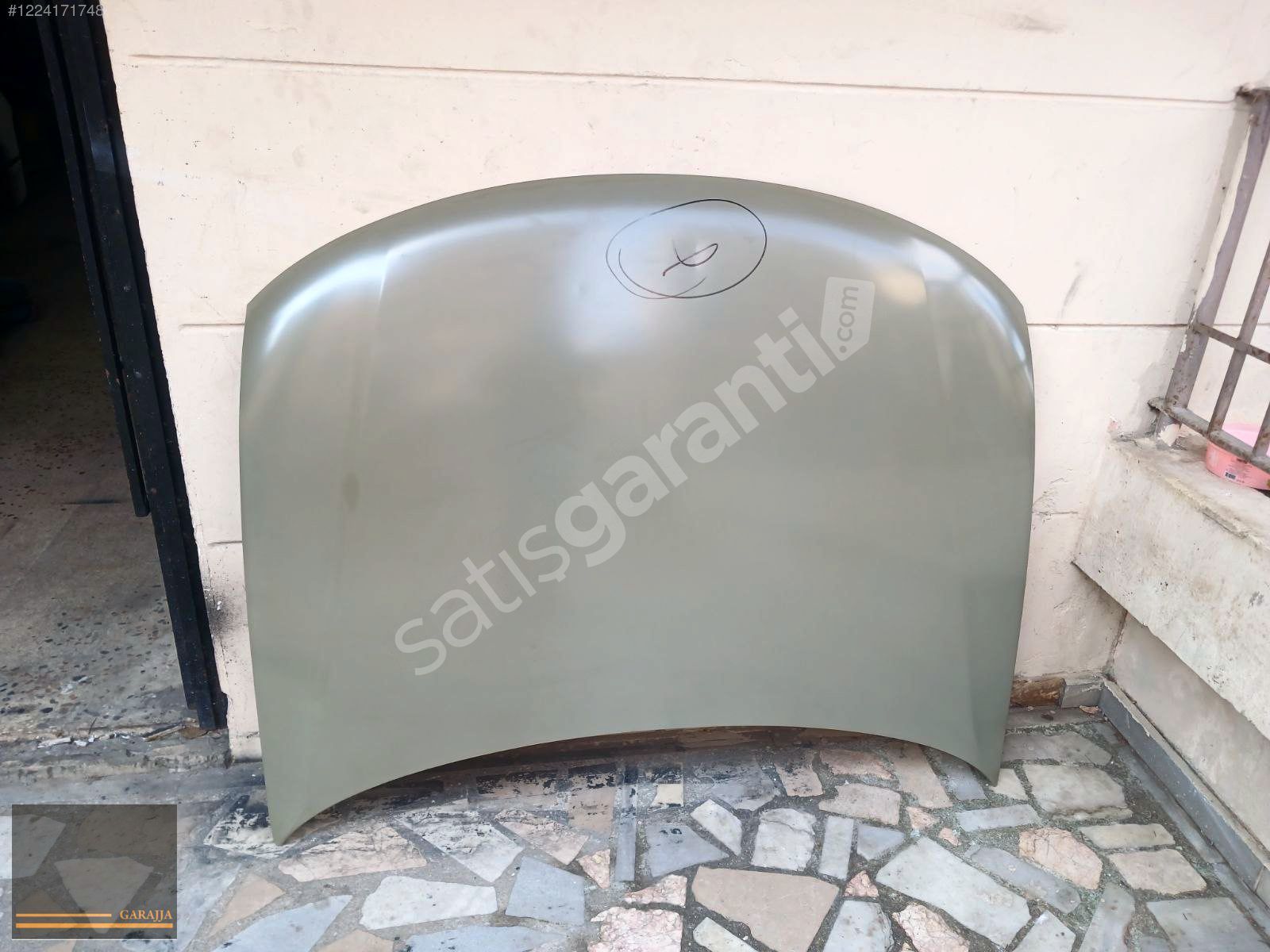 VOLKSWAGEN PASSAT B5 ÖN KAPUT SIFIR İTHAL ÜRÜN 1996 2001 UYUMLU