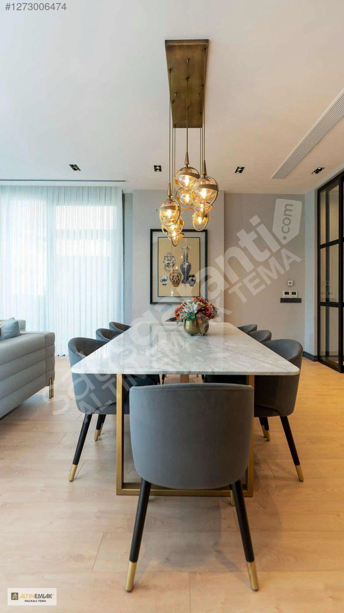 BEYKOZ RİVA DÜŞLER VADİSİ 245m2 3+1 LÜKS MÜSTAKİL SATILIK VİLLA