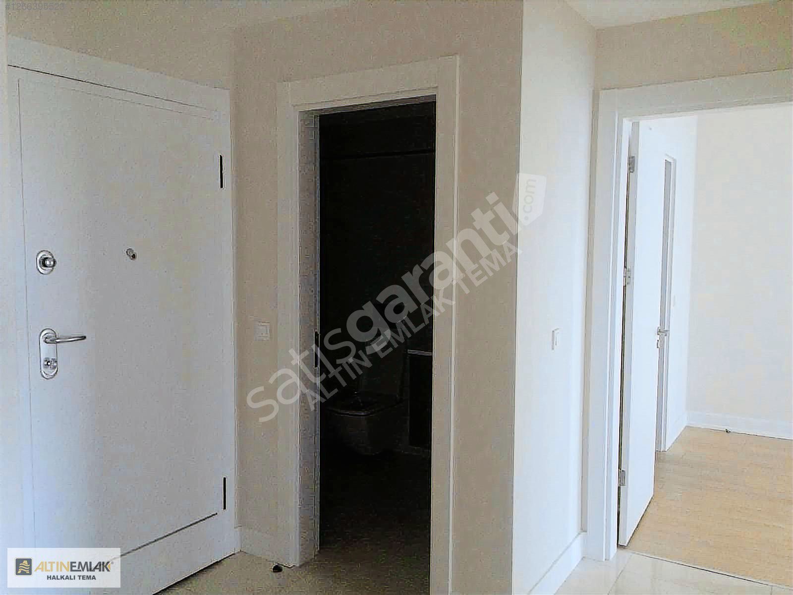 TEMA İSTANBUL 2+1 93m2 BOŞ PEYZAJ MANZARA KİRALIK DAİRE