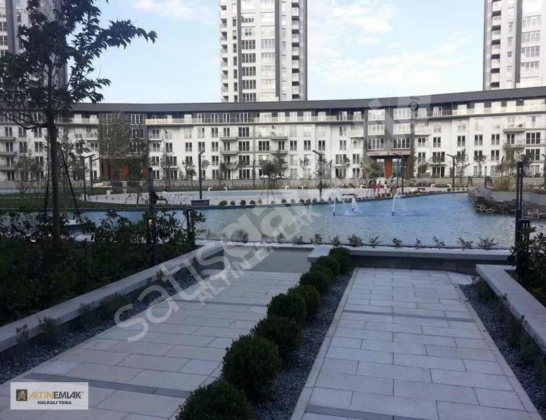TEMA İSTANBUL 1+1 69 M2 BELLA VİSTA ORTA PEYZAJ DA GÜNCEL DAİRE