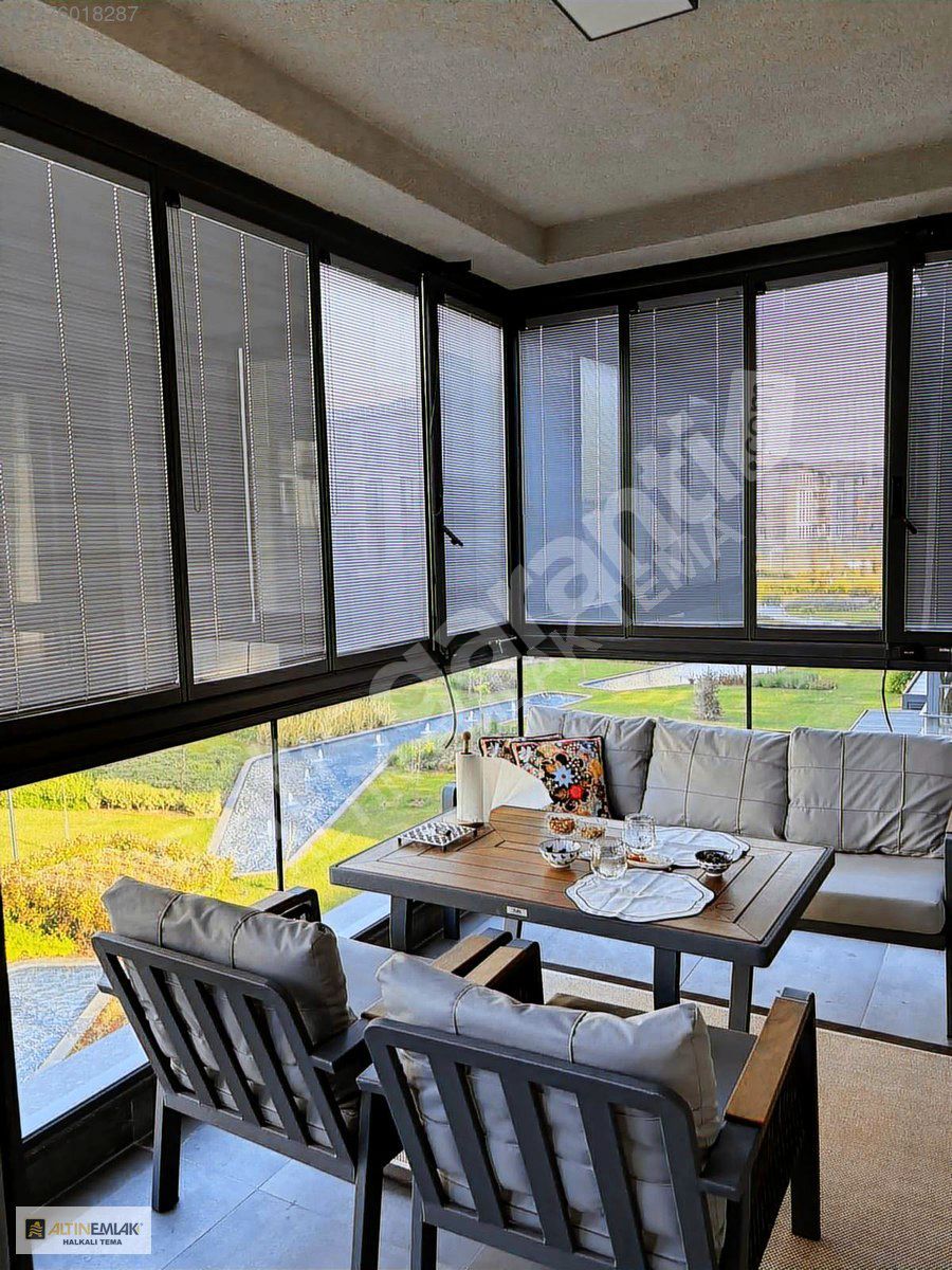 TEMA İSTANBUL 2 DE 2+1 140M2 PEYZAJ MANZ ŞEREFİYELİ GÜNCEL DAİRE
