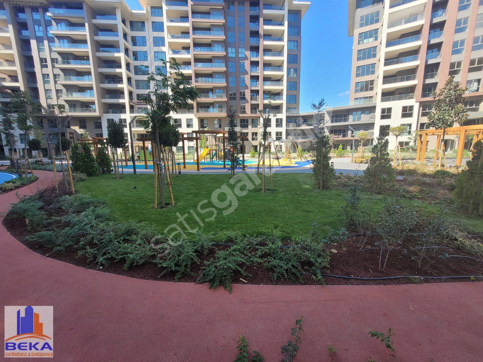 BEKA GM LİMONLU BAHÇE KONAKLARI 3+1 SATILIK DAİRE