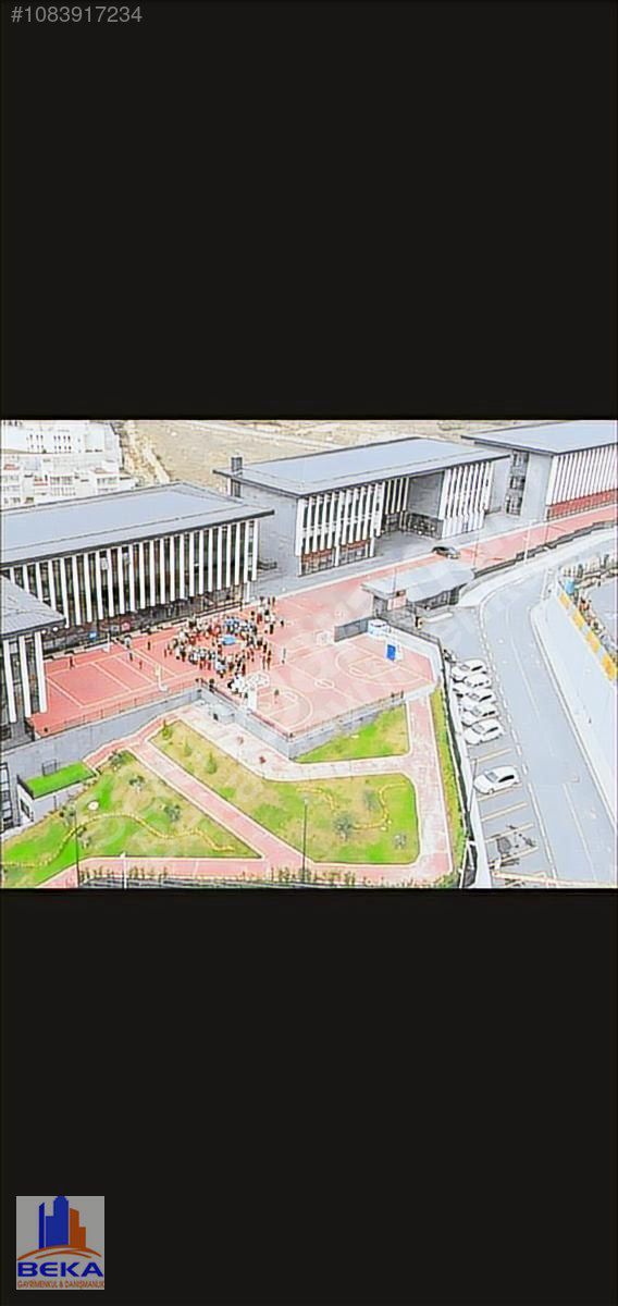 ÜMRANİYE MERKEZDE 16 DÖNÜM EĞİTİM ALANI ARSA