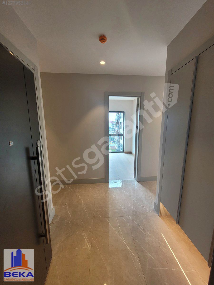 BEKA Gm LİMONLU BAHÇE KONAKLARI 104m2 2+1 SATILIK DAİRE