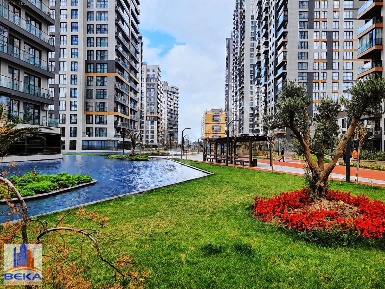 AVRUPA KONUTLARI YAMANEVLER SATILIK BAHÇE KATI 2+1 DAİRE