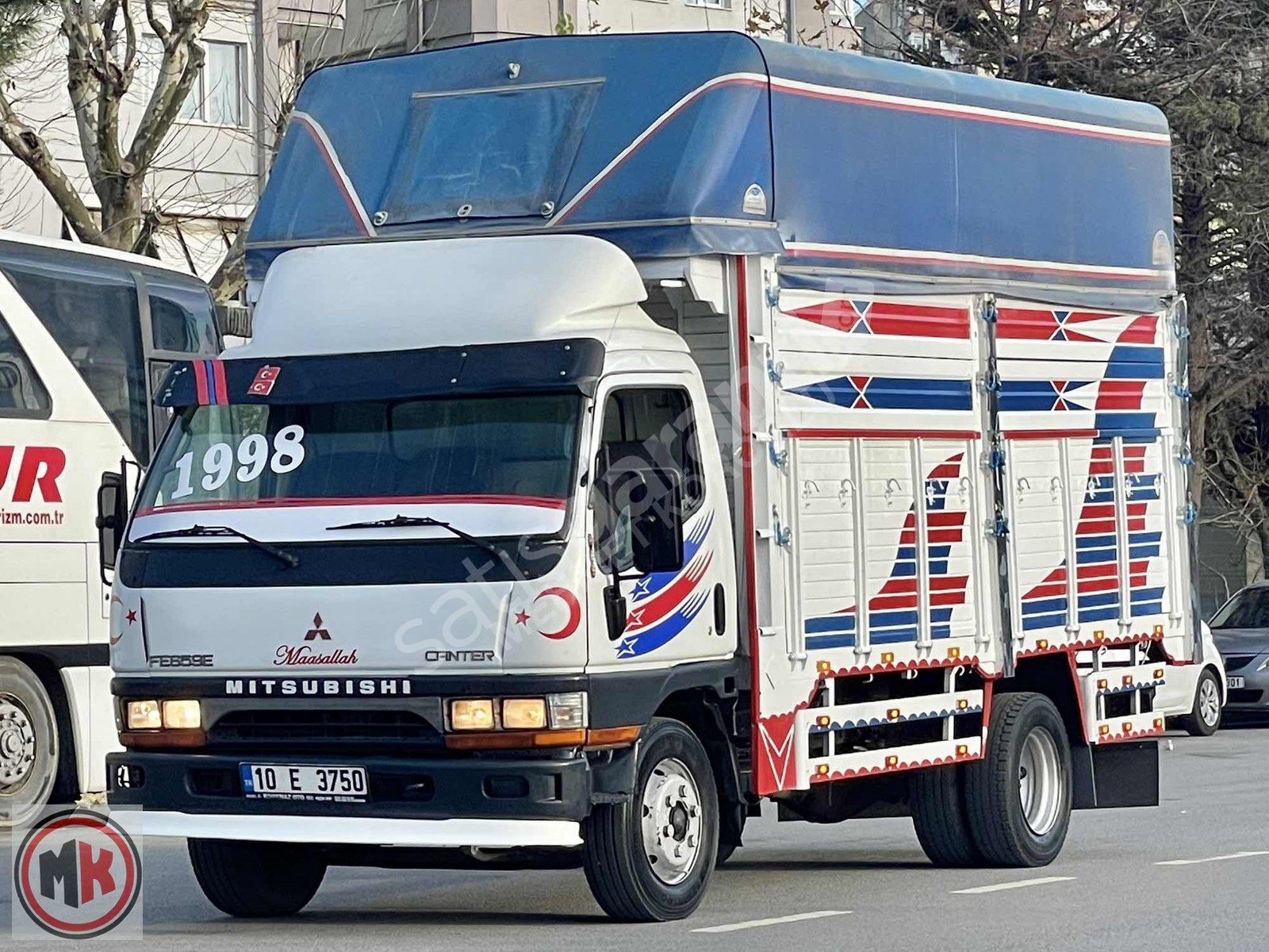 KAMYONLARA UYUMLU TEMİZ AHŞAP KASALAR