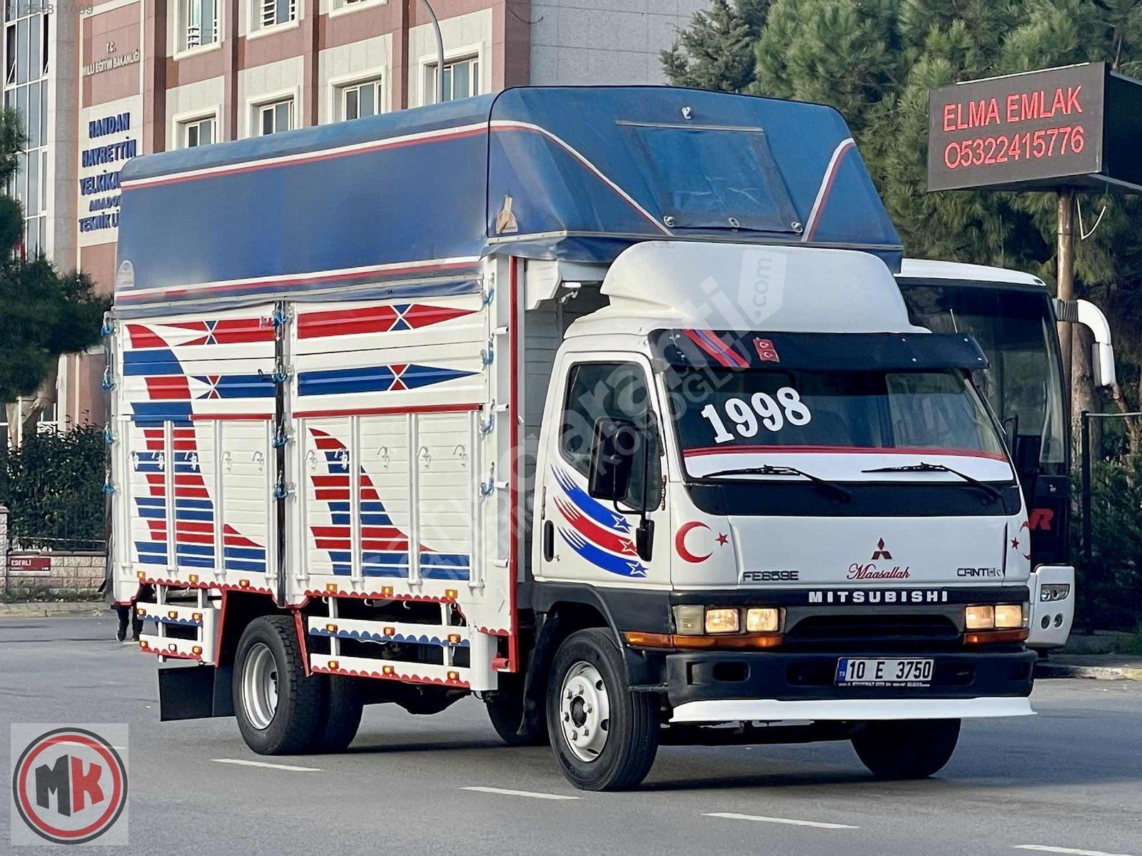 KAMYON KAMYONETLERE UYUMLU SIFIR AYARINDA AÇIK KAPALI KASALAR