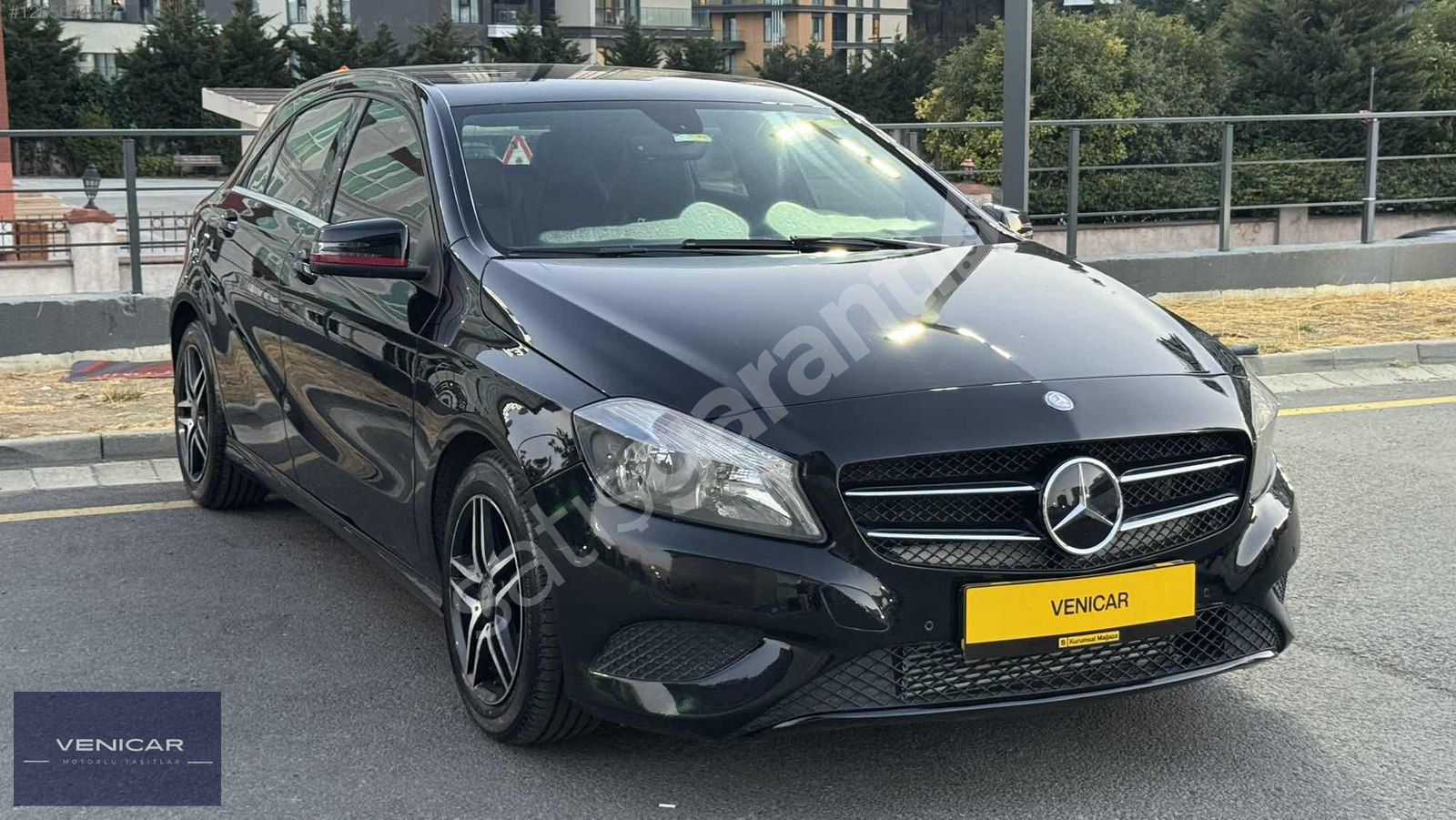 VENICAR A 180 CDI DIZEL KREDI TAKAS KREDI KARTINA 12 TAKSIT