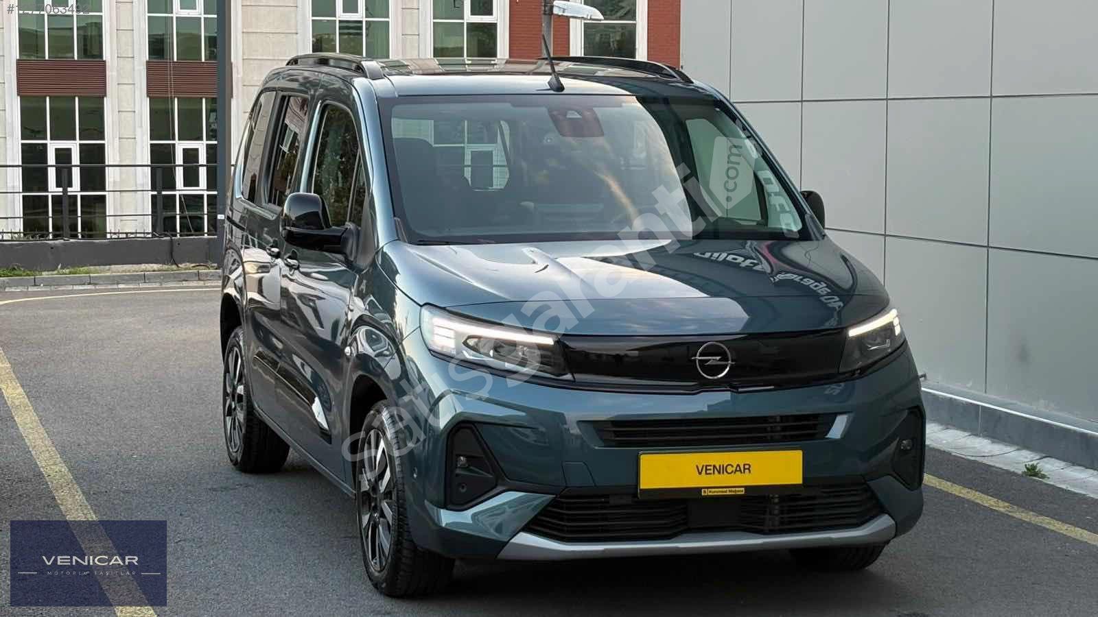 VENİCAR OPEL COMBO ULTİMATE HATASIZ KREDİ KARTI TAKAS KREDİ