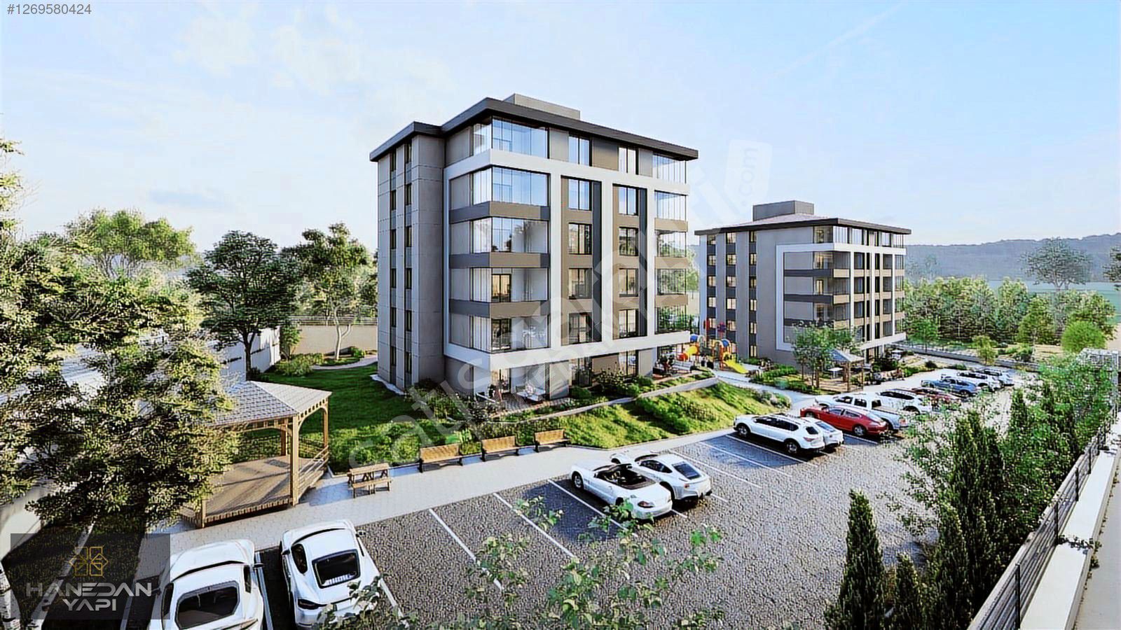 GÜNEŞLİ MAH. SATILIK 2+0 DAİRE