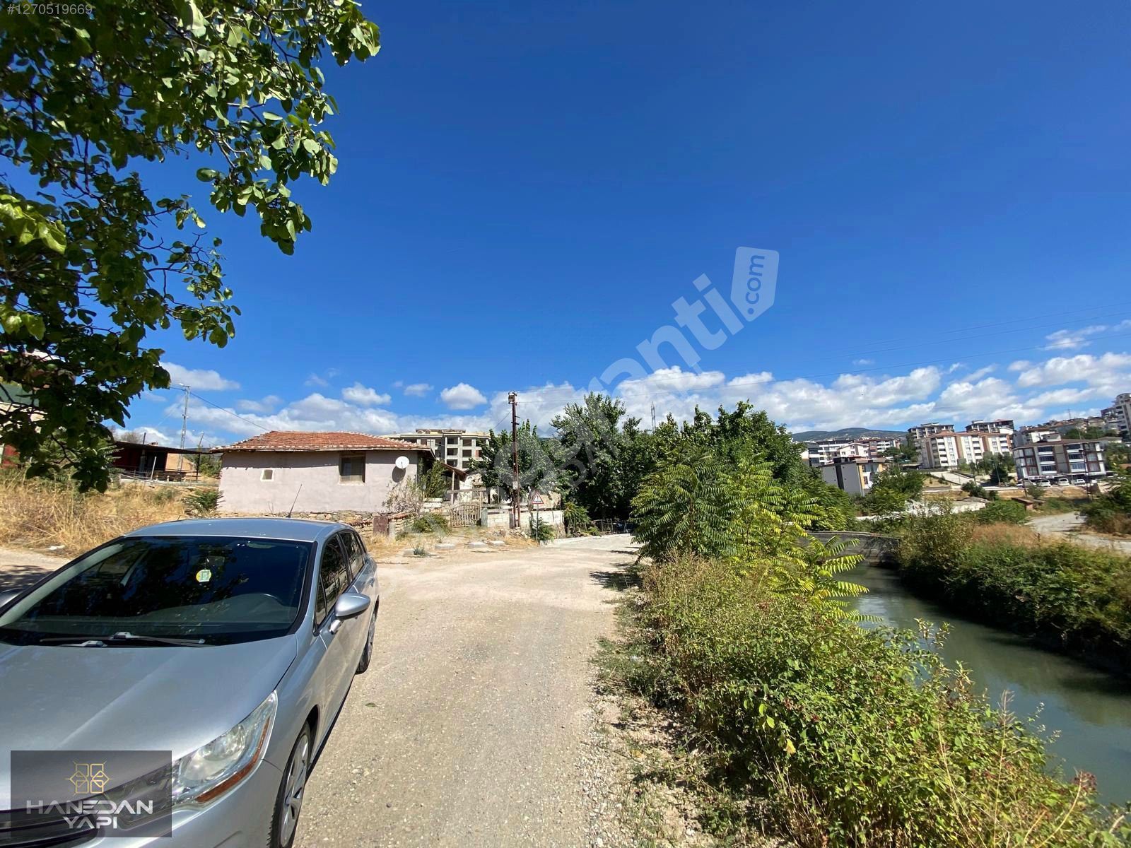 GÜNEŞLİ MAH.SATILIK 377m2 ARSA