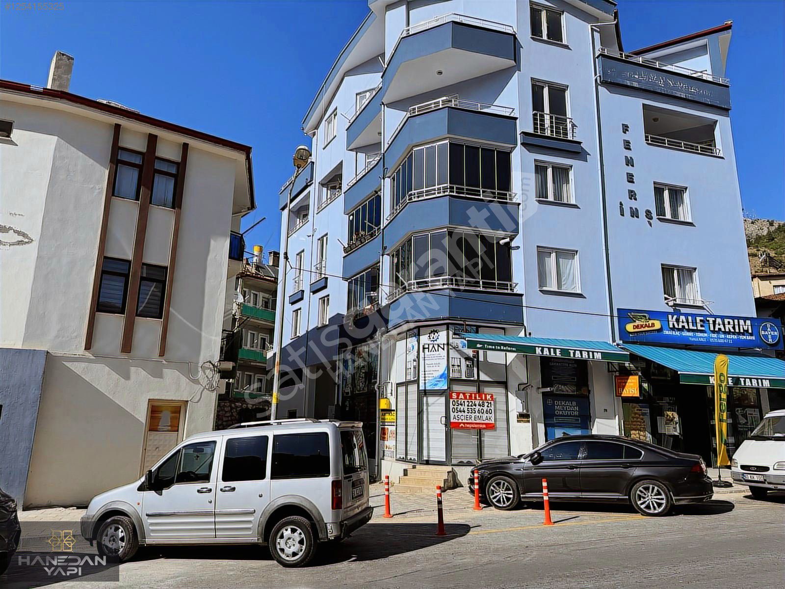 MEHMETPAŞA MAH. SATILIK 2+1 DAİRE