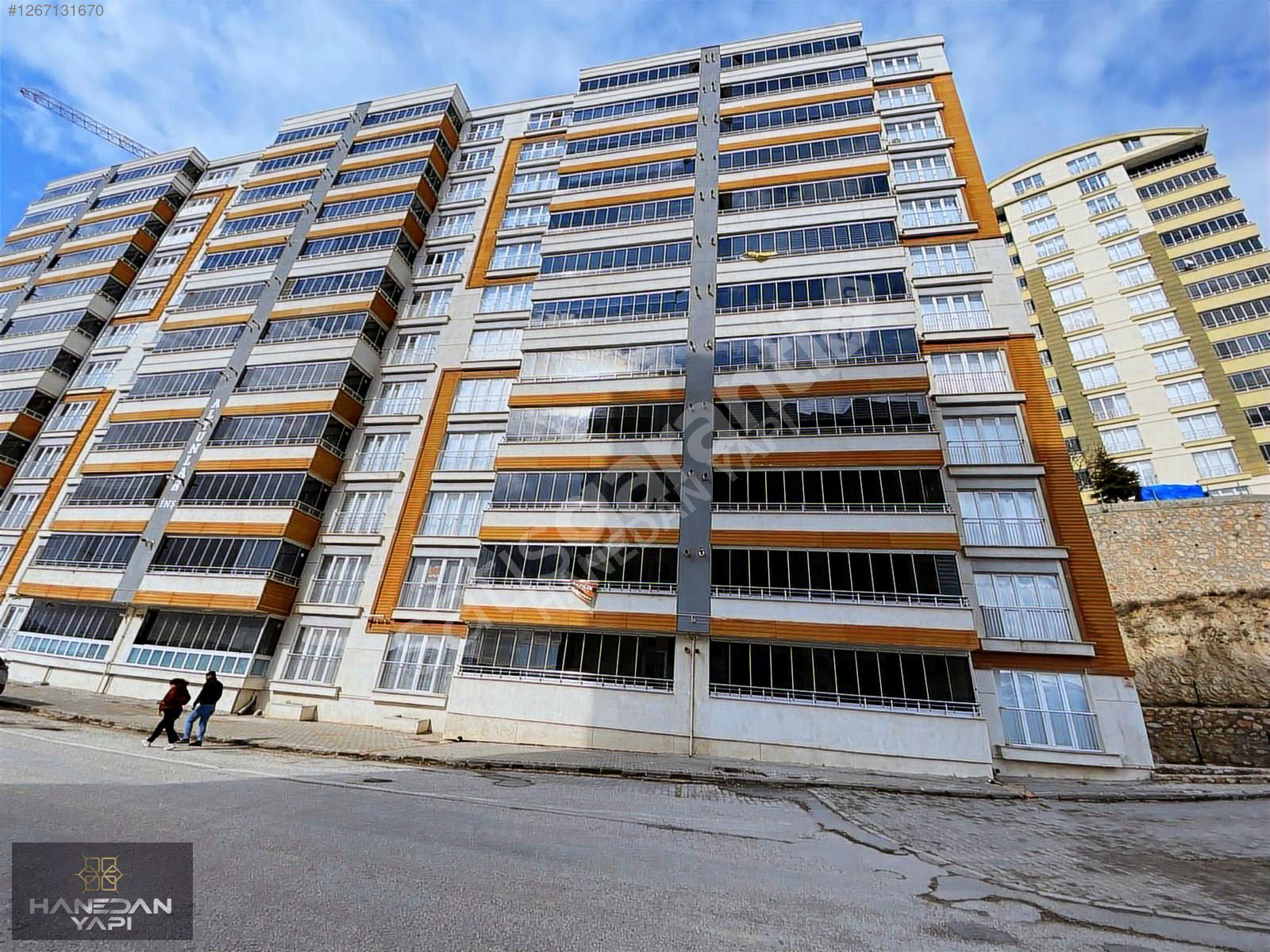 TOPÇAM MAH. SATILIK 4+1 DAİRE