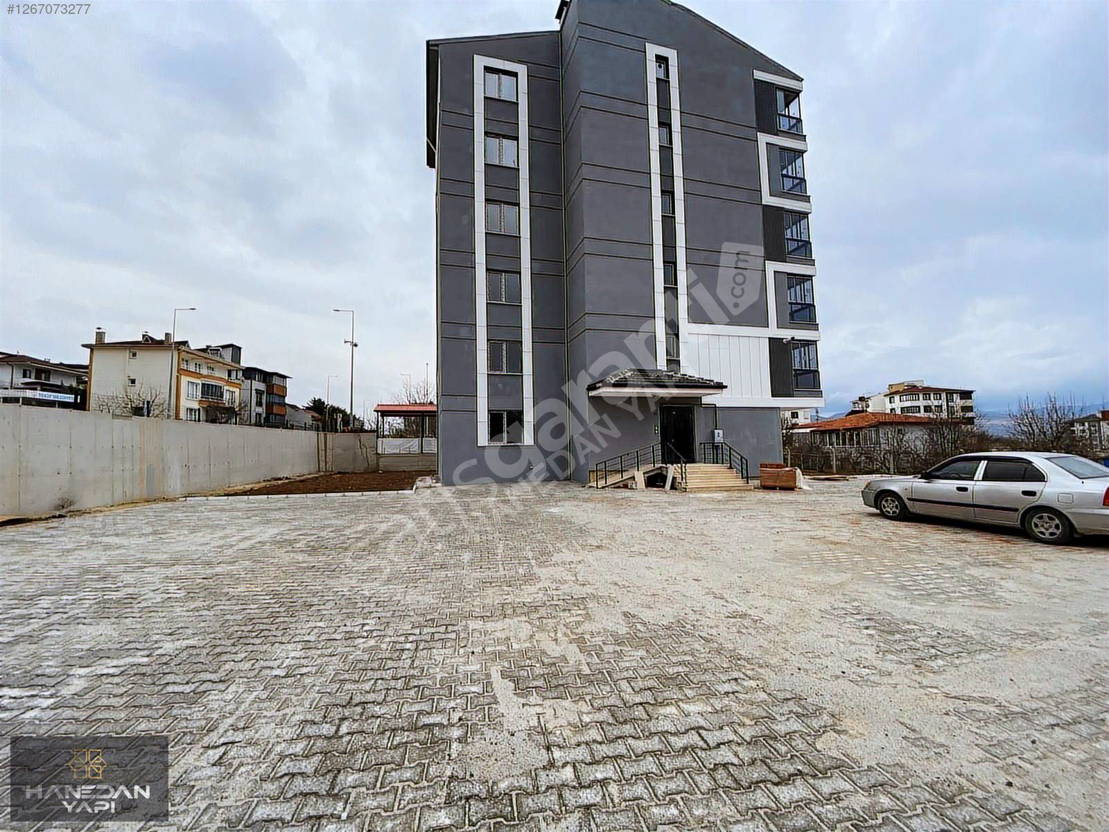 KAŞIKÇIBAĞLARI MAH. SATILIK 2+0 DAİRE