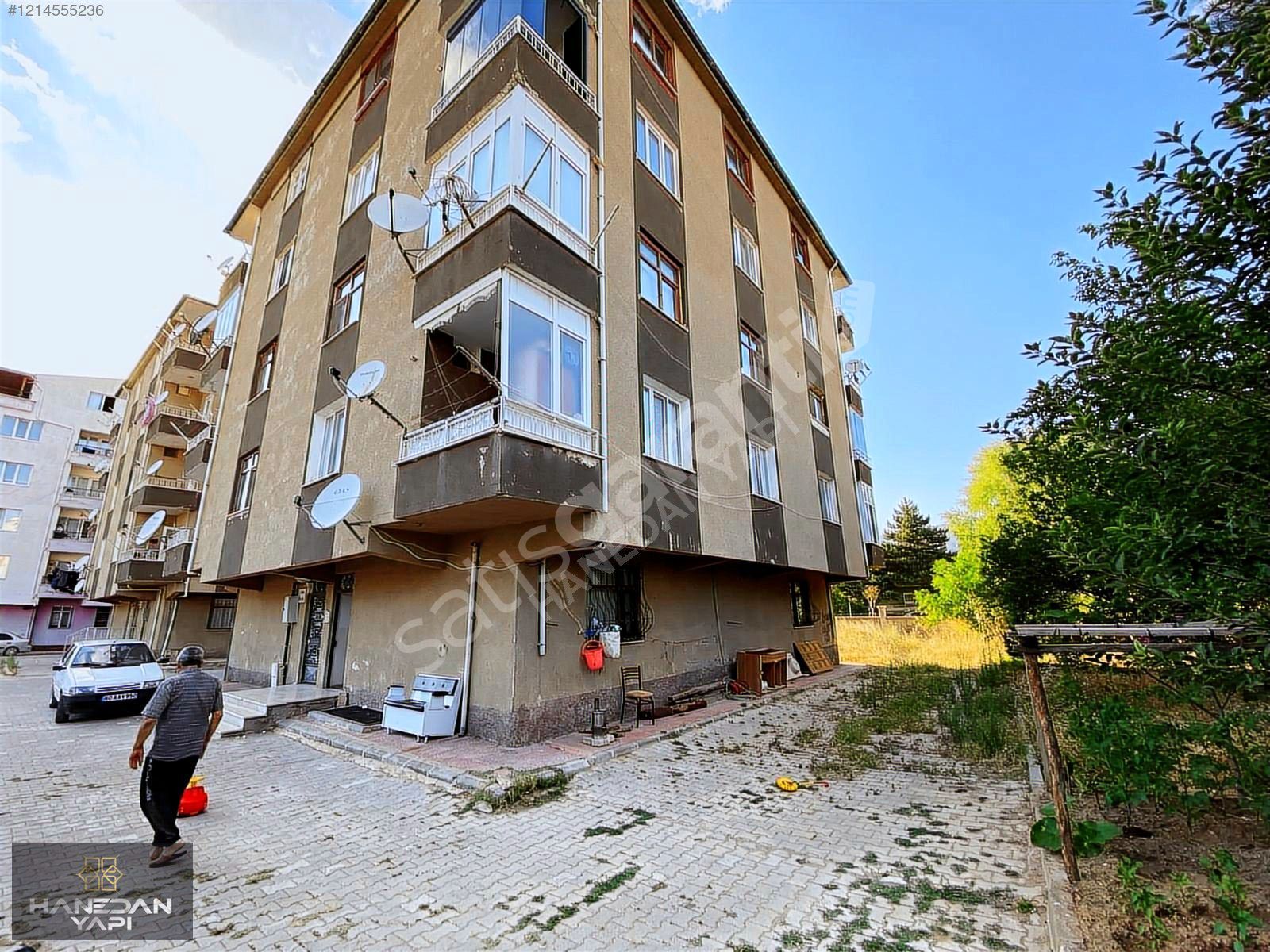 YENİYURT MAH.SATILIK 3+1 DAİRE