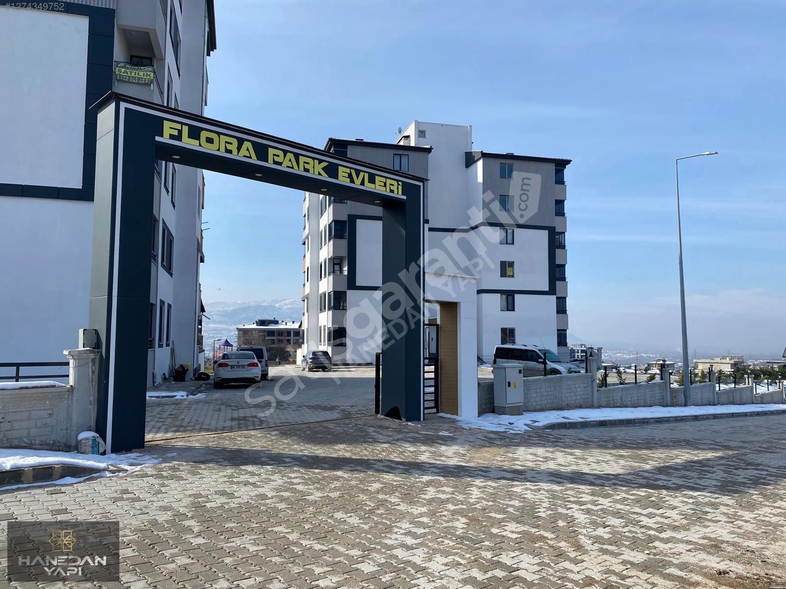 GÜNEŞLİ MAH. SATILIK 4.5+1 FULL YAPILI DAİRE