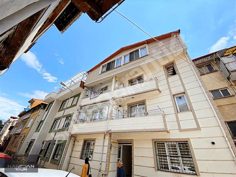 YARAHMET MAH. KİRALIK 1+1 EŞYALI DAİRE