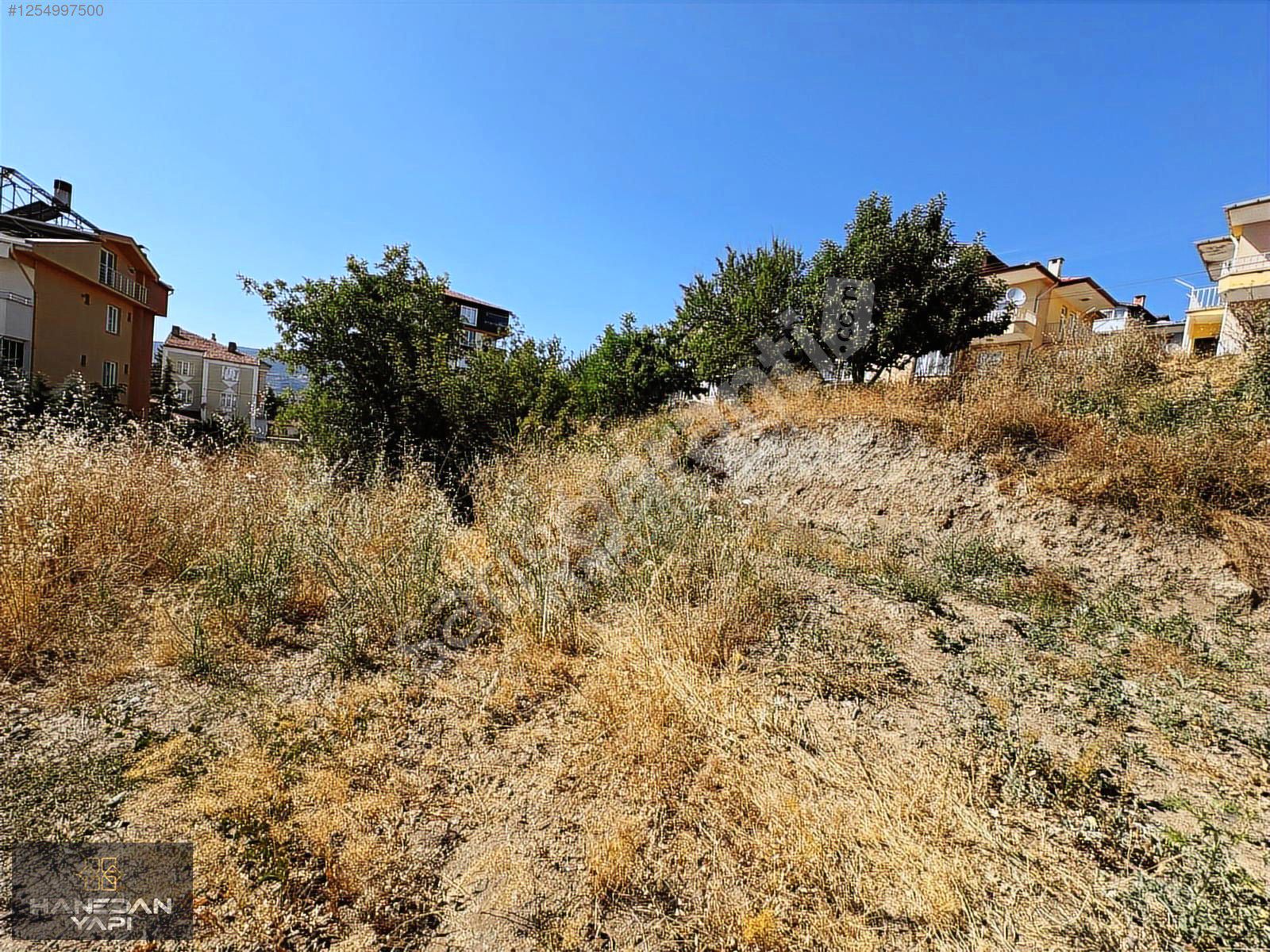 GÜNEŞLİ MAH SATILIK 200m2 ARSA