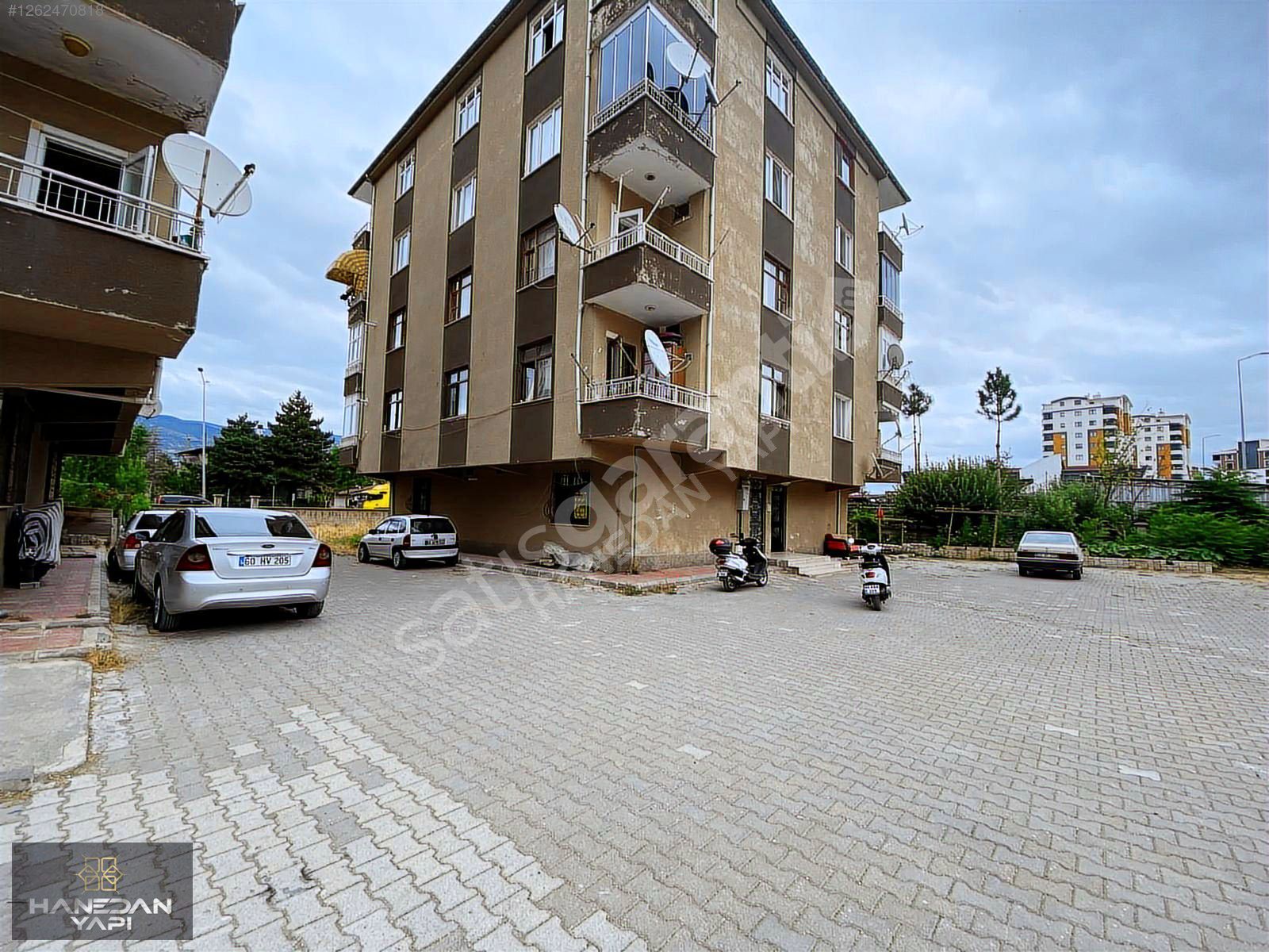 YENİYURT MAH. KİRALIK 1+1 DAİRE