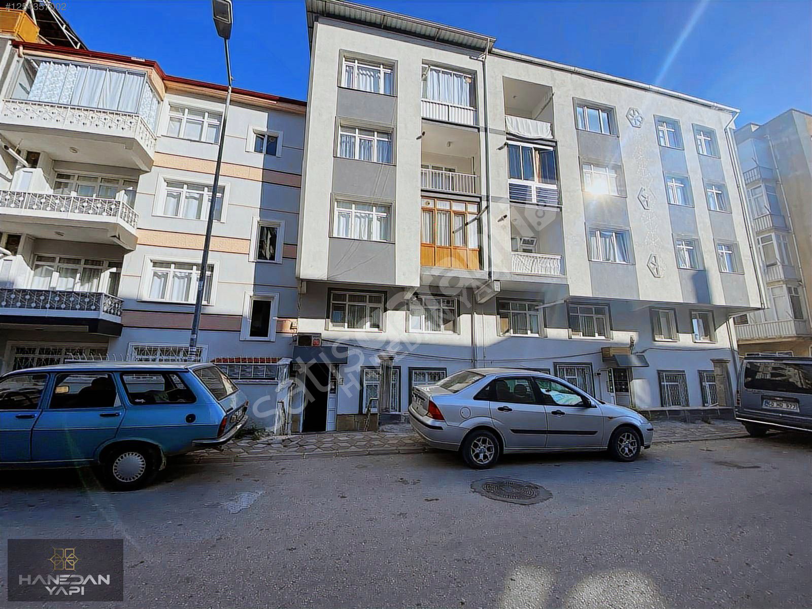 ESENTEPE MAH. KİRALIK 2+1 DAİRE