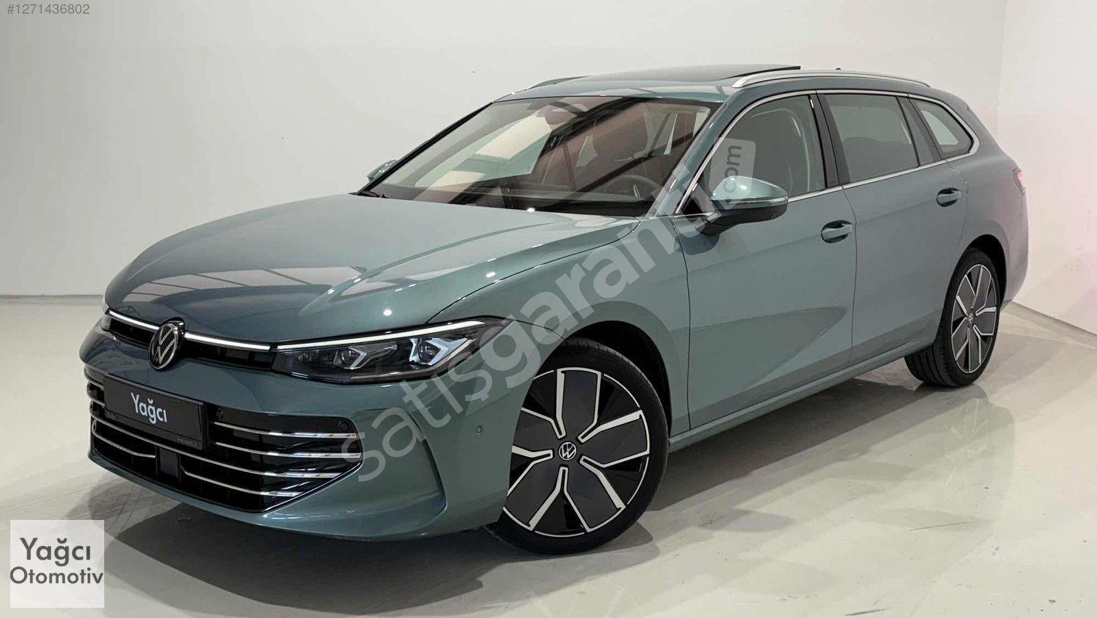 *YETKİLİ BAYİDEN 2024 VW PASSAT VARIANT 1.5 E-TSI ELEGANCE