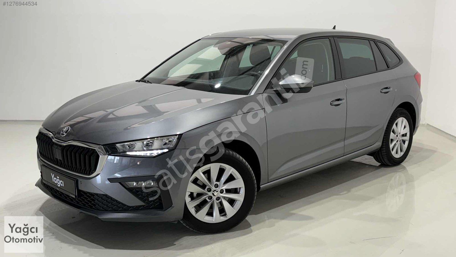 *YETKİLİ BAYİDEN 2024 SKODA SCALA 1.5 TSI PREMİUM DSG