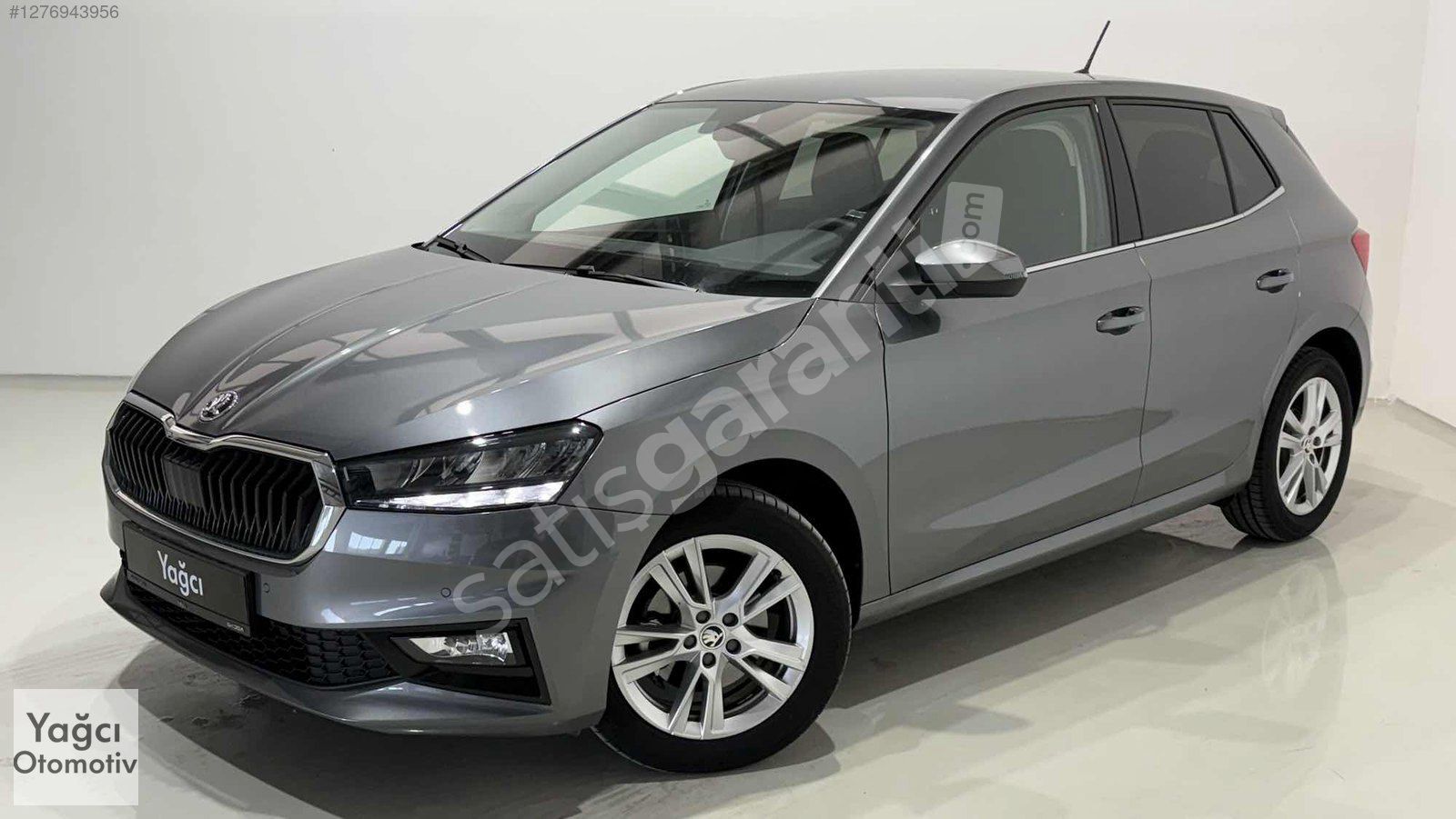 *YETKİLİ BAYİDEN 2024 SKODA FABİA 1.0 TSI PREMİUM - DSG